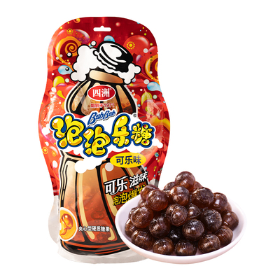 四洲经典泡泡乐糖大礼袋装