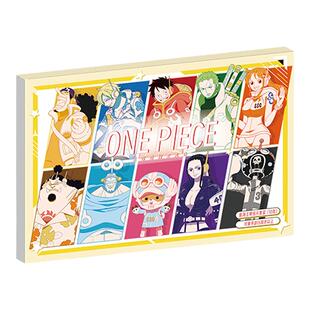 东映动画 航海王 艾格赫德明信片套装 动漫周边人物明信片新品