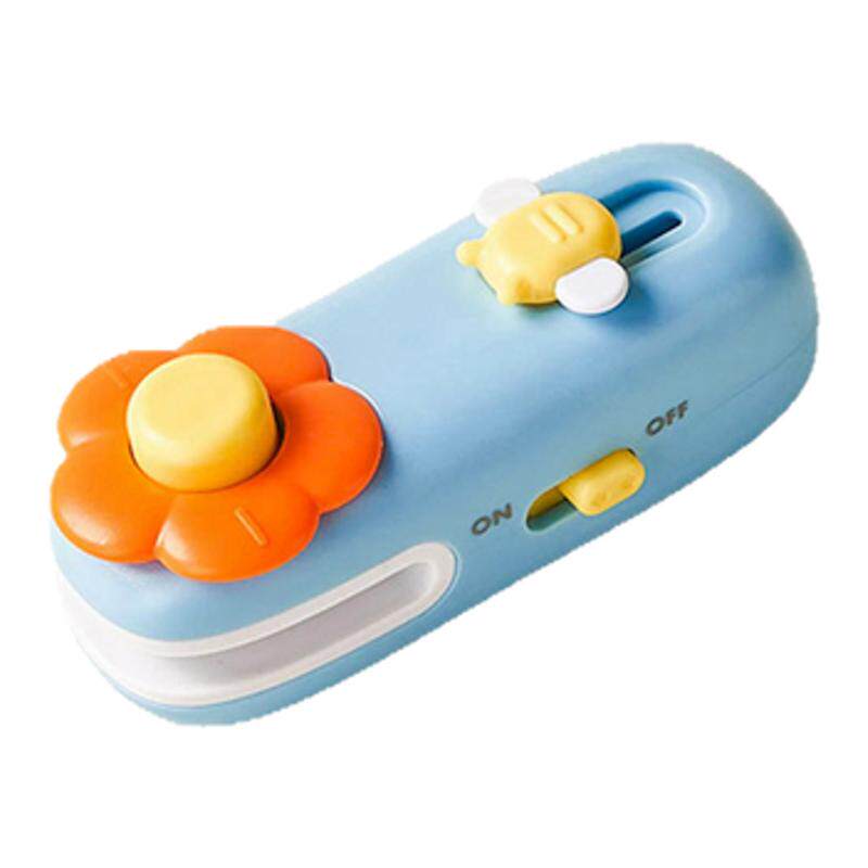 真空封口机小型家用食品零食包装袋热密封神器便携迷你磁吸封口器