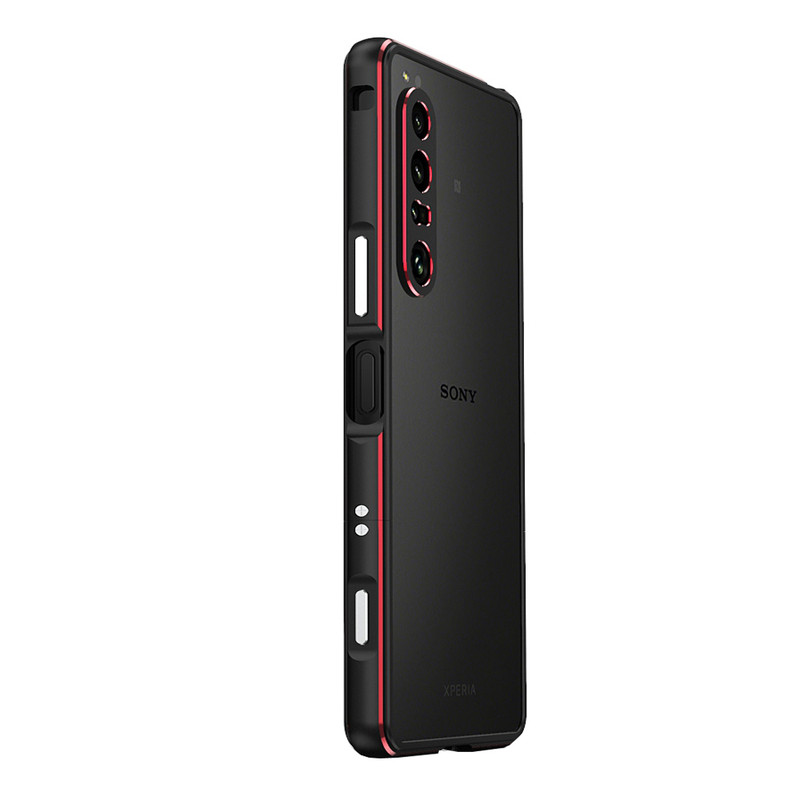 适用索尼Xperia1VII手机壳金属框