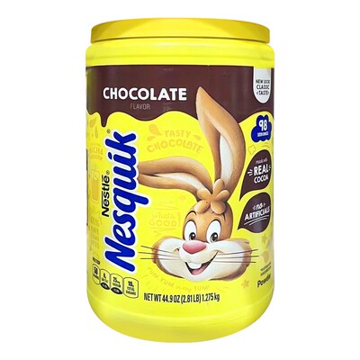 美国雀巢原味可可粉巧克力