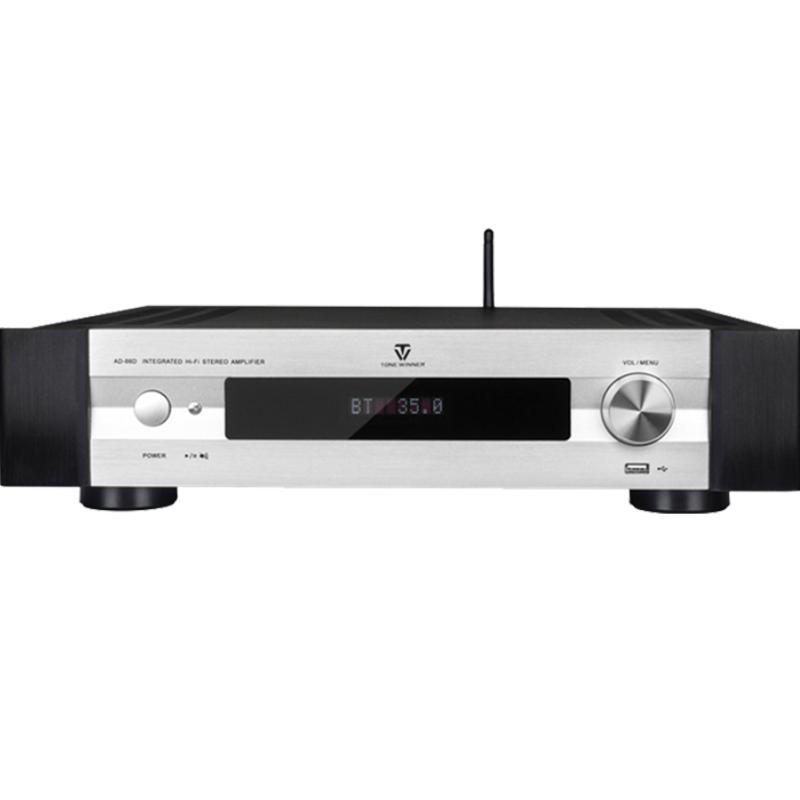 Winner/天逸AD-66DPRO超甲类合并式hifi功放机USB蓝牙解码86D/99D