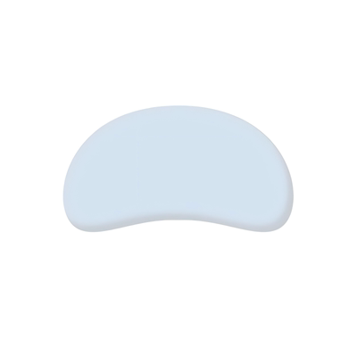 母婴级A类婴儿硅胶枕透气可水洗