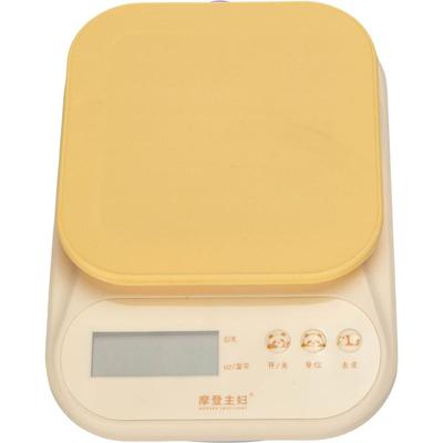 摩登主妇mototo熊猫精准电子秤