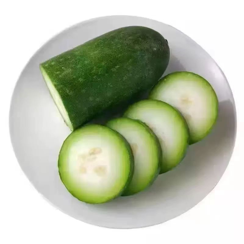 广西农家现摘清甜小冬瓜煲汤