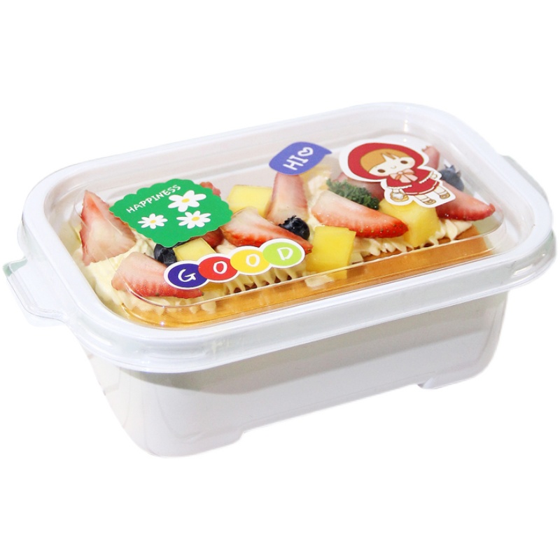 芋圆烧仙草包装盒可爱炒酸奶豆乳