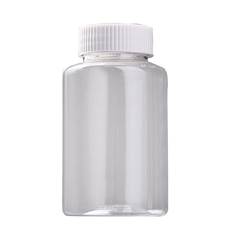 30ml200g包装塑料瓶150g透明聚酯瓶100克PET样品大口分装密封瓶子
