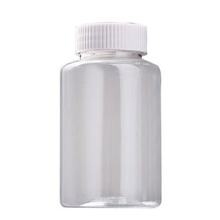 30ml200g包装塑料瓶150g透明聚酯瓶100克PET样品大口分装密封瓶子