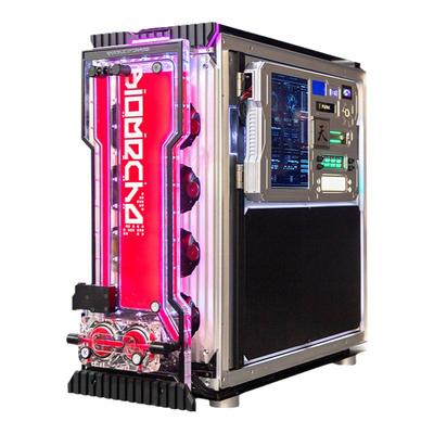 华硕4090全家桶直播水冷台式电脑