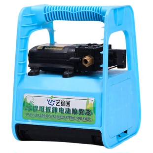 电动喷雾器农用锂电池手提式高压喷药机农药神器大功率果树打药机