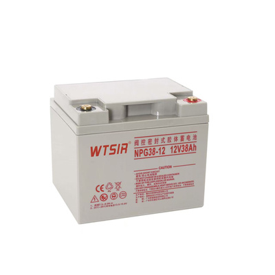 WTSIR威特12V蓄电池原厂正品