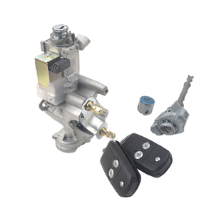 适用本田12-20年CRV全车锁总成思威 思铂睿点火锁左前门启动开关