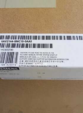 议价西门子触摸屏6AV2144-8MC10-0AA0全新原装6AV21448MC100AA0现