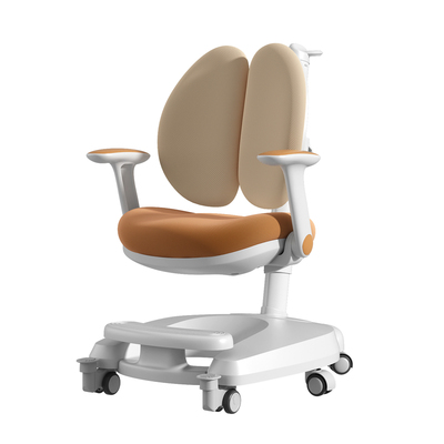 万虎儿童学习椅可升降调节小学生家用写作业写字椅子书桌座椅凳子