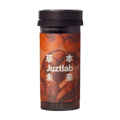 【U先试用】JUZTLAB清口糖灵芝冰爽咖啡薄荷无糖果胖大海熬夜提神