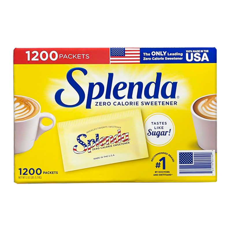 Splenda善品糖咖啡代糖1000包