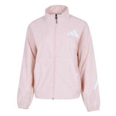 Adidas阿迪达斯女装2025秋季新款W Z.N.E. WV TT梭织夹克KE4883