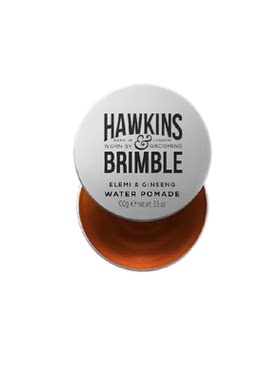 HAWKINS霍金斯男士复古造型发