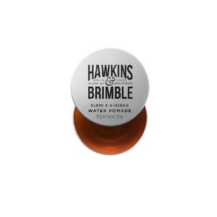 【黄宗泽同款】HAWKINS霍金斯小银罐水基发油男士复古造型