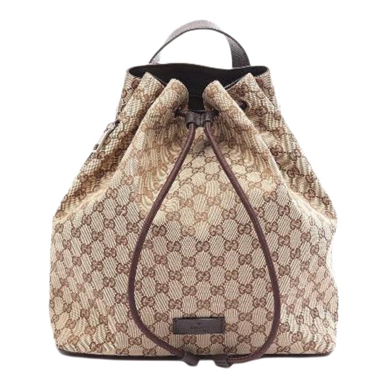 中古Gucci古驰双肩包レディース