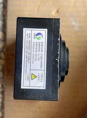 沛煜工业EL专用相机EL-C05，黑色外壳，带网口和电源接口—议价