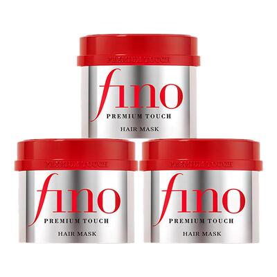 【全球购严选】资生堂fino芬浓高效渗透发膜 230g (1/2/3罐) 日版