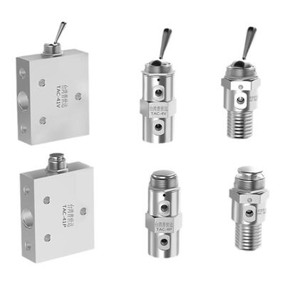 钮子阀手动按钮开关普世达