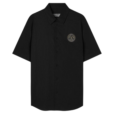 【新品】VERSACE JEANS COUTURE 男士衬衫