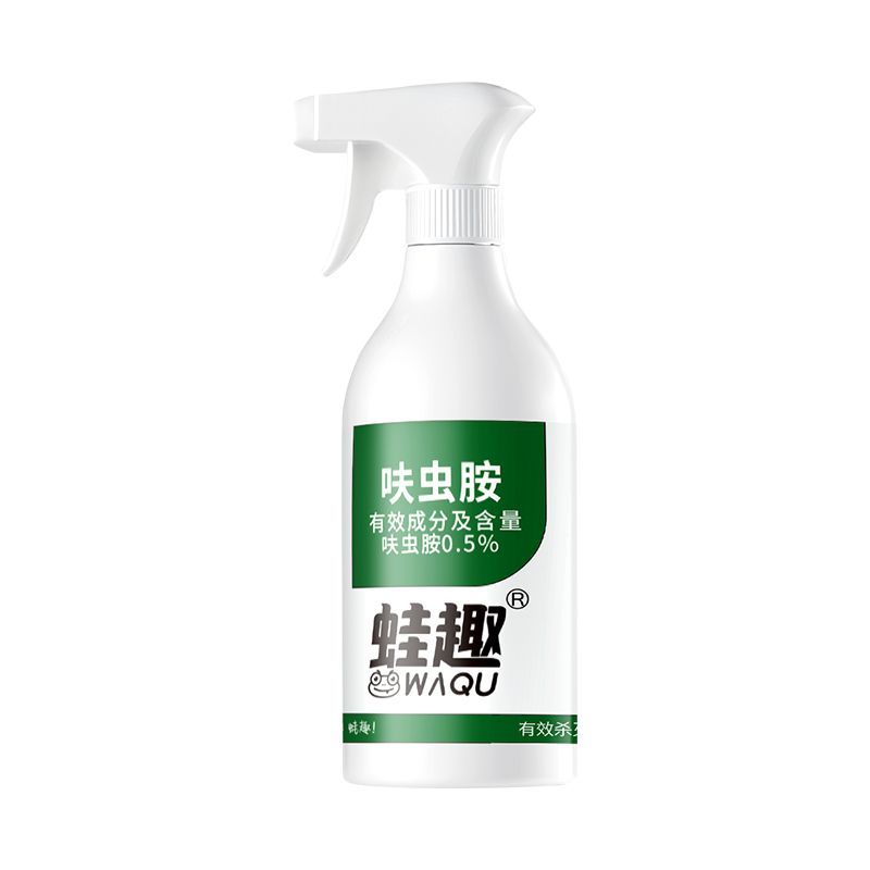 呋虫胺杀虫剂蟑螂药杀跳蚤苍蝇蚂蚁臭虫药家用厨房卧室卫生间除虫
