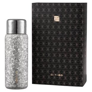 器态纯钛保温杯茶水分离泡茶杯2025新款大容量高端商务钛杯焖茶杯