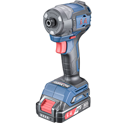 东成无刷冲击充电起子机DCPL208