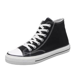 春季新款透气经典款1970s高帮帆布鞋男鞋潮鞋韩版百搭女鞋板鞋潮