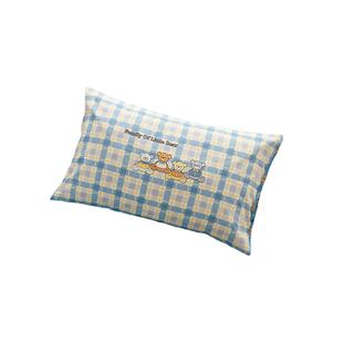 多喜爱枕套全棉纯棉印花枕头套一对装学生宿舍儿童卡通双人2只