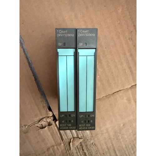 【议价-可维修】  6ES7 4DA04-00 PLC  /均有货
