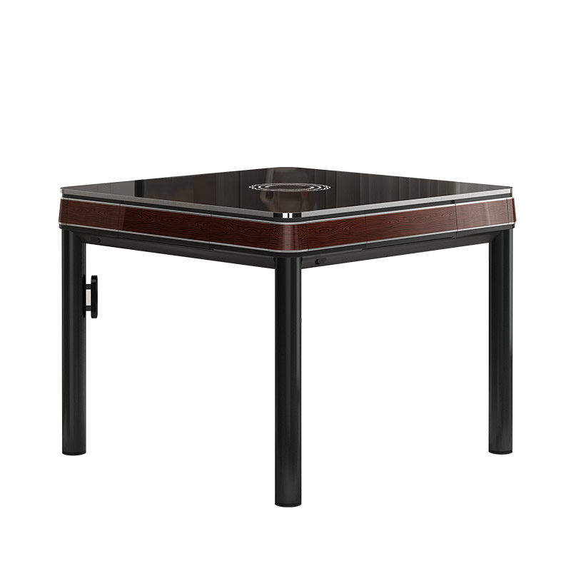 世和高档棋牌室专用麻将机全自动家用静音折叠餐桌两用麻将桌机麻