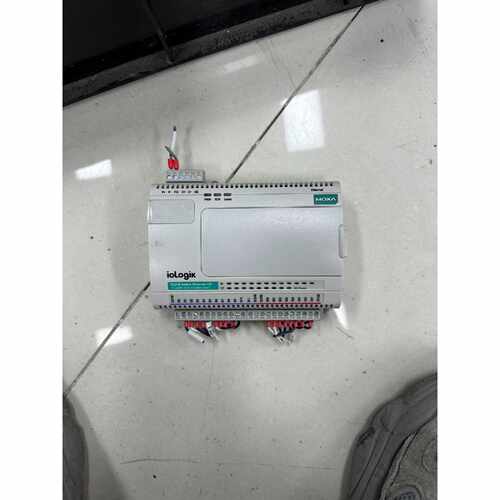 〔议价-接维修〕摩莎控制器 型号ioLogik E2210 实物