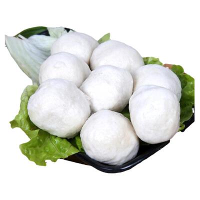 福建特产正宗福州鱼丸450g