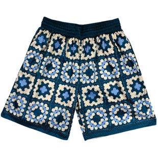 SD街头篮球裤国潮运动裤篮球短裤男女街球短裤训练跑步裤速干嘻哈