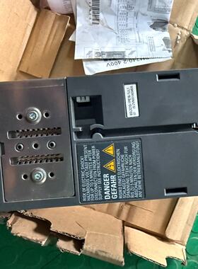 议价Br New  Inverter 6Sl32101Pe161Ul1 2.2适用