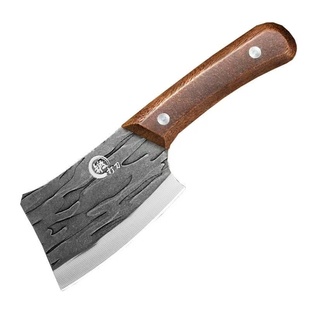 菜刀女士专用刀具厨房切菜刀多功能小刀家用迷你锋利锻打切片杀鱼