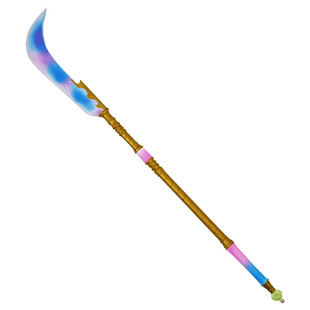 K-Pop猎魔女团米拉Rumi长刀儿童玩具模型软胶礼物漫展道具鲁米剑