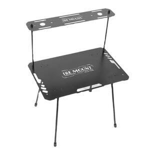 ISEMOUNT户外IGT折叠桌露营轻量化铝合金升降野营战术自驾野餐桌