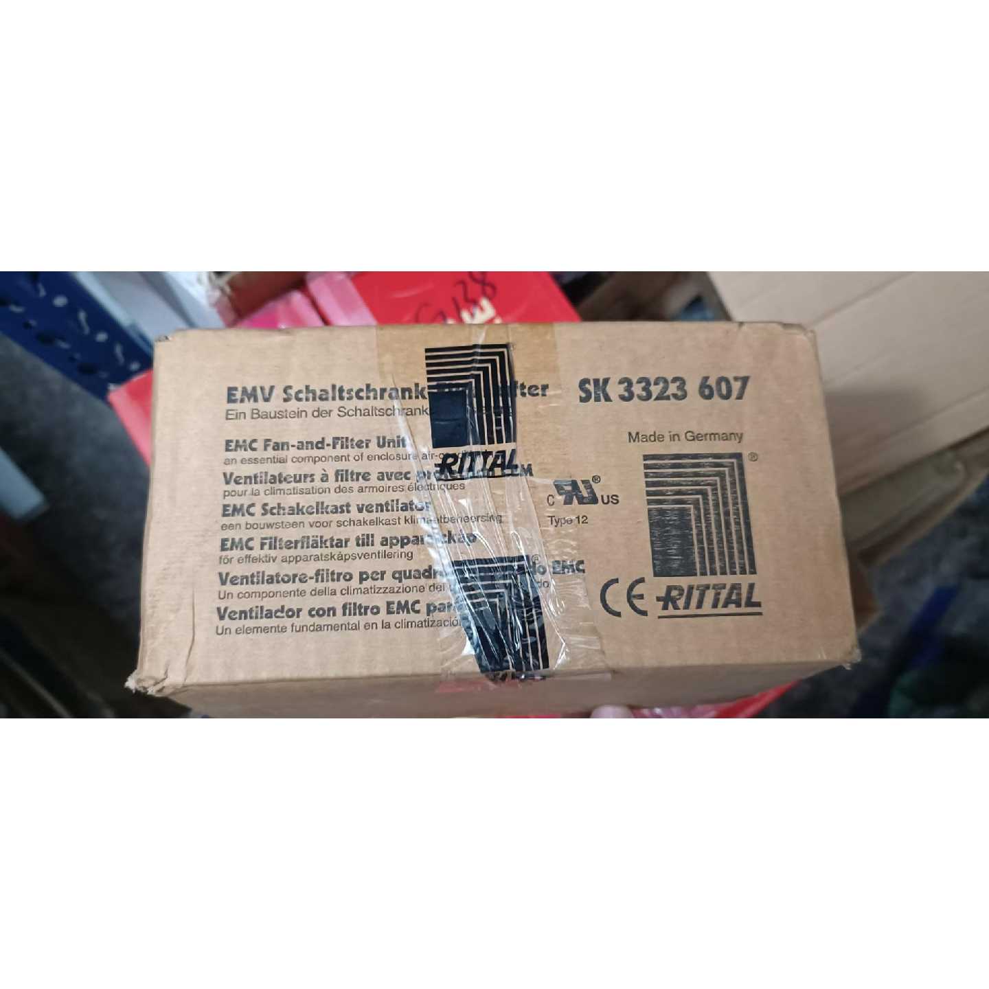 【议价-可维修】RITTAL威图 SK3323607/二手均有货