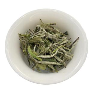 陈孝金磻溪2024年明前一级白牡丹福鼎白茶散茶鲜爽清甜花香自己喝