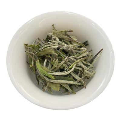 陈孝金磻溪2024年明前一级白牡丹福鼎白茶散茶鲜爽清甜花香自己喝