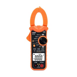 胜利牌VC6018钳形表万用表官方旗舰店高精度数字交直流钳型电流表