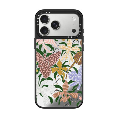 荒野梦境兰花CASETiFY苹果手机壳