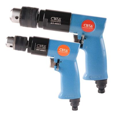 手枪钻气动钻大扭力正反转