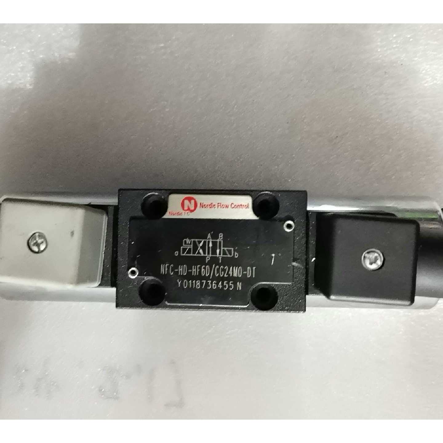 【议价-可维修】电磁阀 NFC-HD-HF6D CG24M0/二手均有货