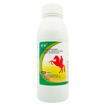阔侠43%2甲氯氟吡水稻草坪除草剂